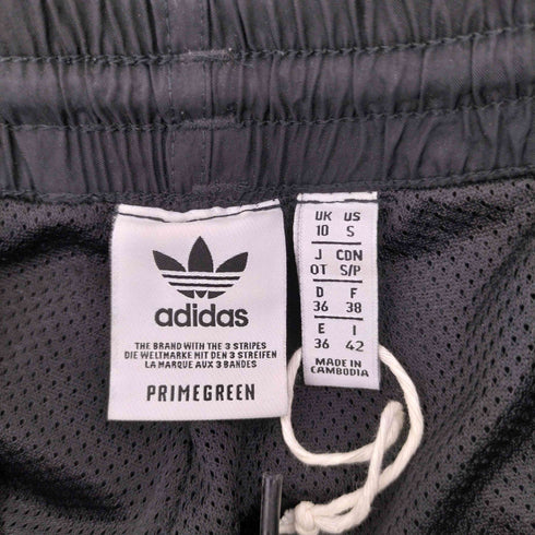 アディダスオリジナルス adidas Originals PRIMEGREEN アイコントラックパンツ レディース S