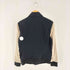 バーバリーブラックレーベル BURBERRY BLACK LABEL 胡桃ボタン 袖切替コットンジャケット メンズ import:M