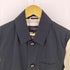 バーバリーブラックレーベル BURBERRY BLACK LABEL 胡桃ボタン 袖切替コットンジャケット メンズ import:M