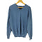 ジョスエーバンク Jos A Bank PIMA COTTON ピマコットン Vネック ニット セーター メンズ import:L