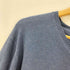 ジョスエーバンク Jos A Bank PIMA COTTON ピマコットン Vネック ニット セーター メンズ import:L