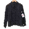 ザラ ZARA 総柄 シースルーシャツ レディース JPN:XS