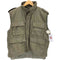 ユーエスエムシー USMC M-89 VEST COLD WEATHER ベスト コールド ウェザー マルチポケット サバイバル 中綿 ベスト MFHジップ メンズ