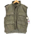 ユーエスエムシー USMC M-89 VEST COLD WEATHER ベスト コールド ウェザー マルチポケット サバイバル 中綿 ベスト MFHジップ メンズ