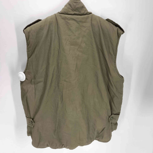 ユーエスエムシー USMC M-89 VEST COLD WEATHER ベスト コールド ウェザー マルチポケット サバイバル 中綿 ベスト MFHジップ メンズ