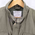 ユーエスエムシー USMC M-89 VEST COLD WEATHER ベスト コールド ウェザー マルチポケット サバイバル 中綿 ベスト MFHジップ メンズ
