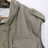 ユーエスエムシー USMC M-89 VEST COLD WEATHER ベスト コールド ウェザー マルチポケット サバイバル 中綿 ベスト MFHジップ メンズ
