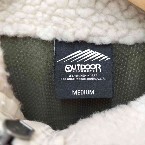 アウトドア OUTDOOR フリースボアジャケット レディース JPN:M