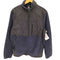 チャンピオン Champion C9 リップストップ 異素材切り替え ジップアップ フリース ジャケット メンズ import:M