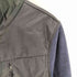 チャンピオン Champion C9 リップストップ 異素材切り替え ジップアップ フリース ジャケット メンズ import:M
