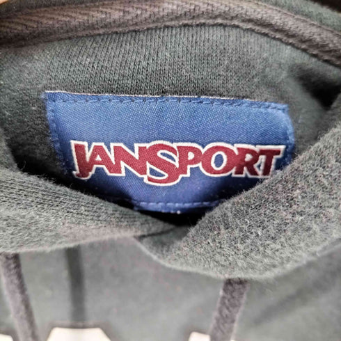 ジャンスポーツ JanSport PACE UNIVERSITY カレッジロゴ 刺繍 パーカー メンズ import:XXL