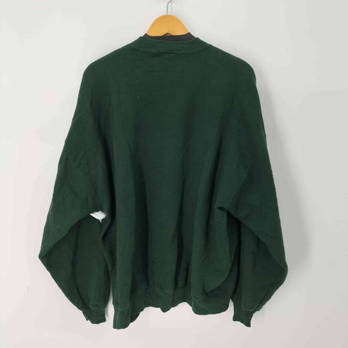 ジャージーズ JERZEES 90s USA製 プリントスウェット メンズ import:XXL