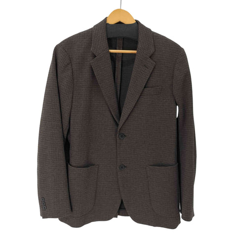 ユニクロ UNIQLO コンフォートジャケット & スマートアンクルパンツ メンズ ジャケット:L / パンツ:M