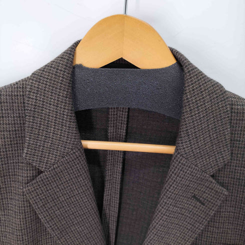 ユニクロ UNIQLO コンフォートジャケット & スマートアンクルパンツ メンズ ジャケット:L / パンツ:M