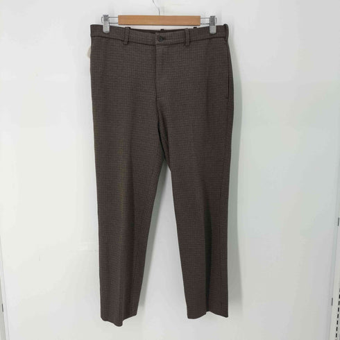 ユニクロ UNIQLO コンフォートジャケット & スマートアンクルパンツ メンズ ジャケット:L / パンツ:M