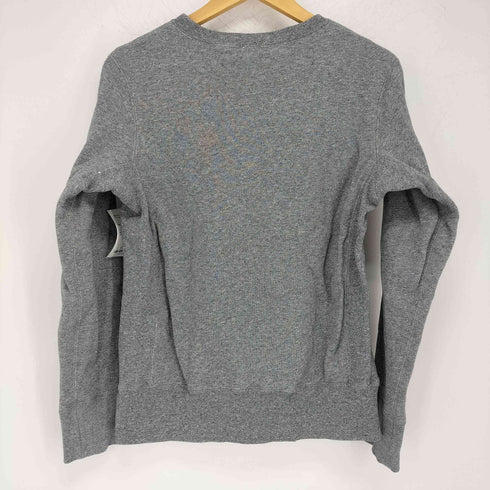 ラッセルアスレチック RUSSELL ATHLETIC 別注 裏サーマル前Vスウェット レディース JPN:S