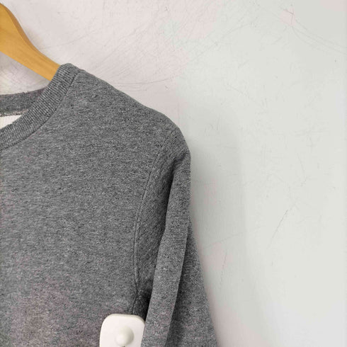 ラッセルアスレチック RUSSELL ATHLETIC 別注 裏サーマル前Vスウェット レディース JPN:S