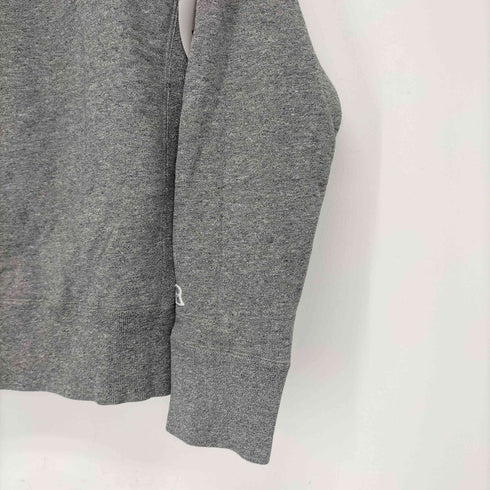 ラッセルアスレチック RUSSELL ATHLETIC 別注 裏サーマル前Vスウェット レディース JPN:S