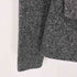 ザラ ZARA 金ボタン ウールニットジャケット レディース import:L