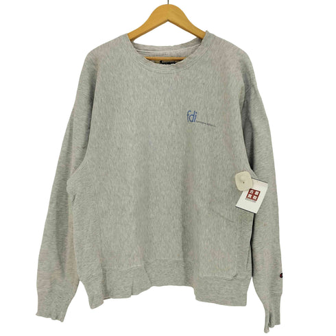 チャンピオン Champion 90s~00s PREMIUM REVERSE WEAVE クルーネックスウェット メンズ