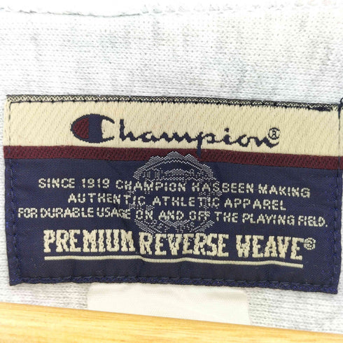 チャンピオン Champion 90s~00s PREMIUM REVERSE WEAVE クルーネックスウェット メンズ