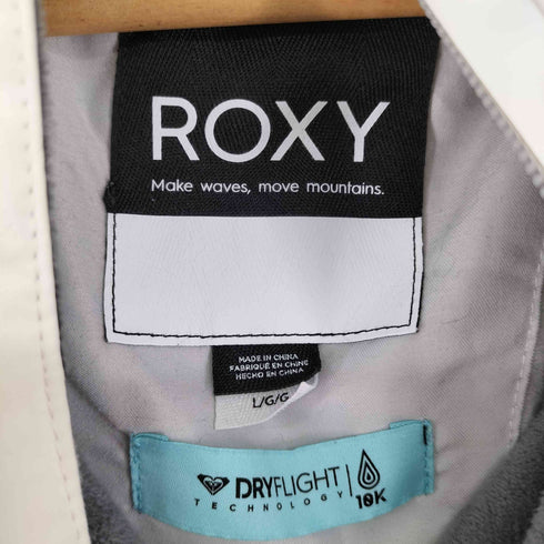 ロキシー ROXY スノーボードジャケット ハーフジップ レディース JPN:L
