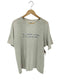 ギルダン GILDAN HEAVY COTTON プリント クルーネック Tシャツ メンズ L
