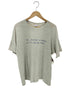 ギルダン GILDAN HEAVY COTTON プリント クルーネック Tシャツ メンズ L