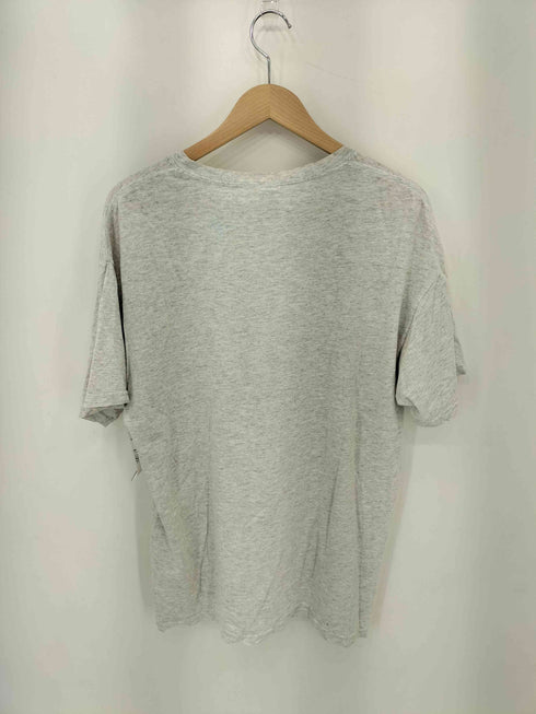 ギルダン GILDAN HEAVY COTTON プリント クルーネック Tシャツ メンズ L