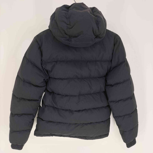 ユナイテッドアローズグリーンレーベルリラクシング UNITED ARROWS green label relaxing デタッチャブル フード ダウンジャケット レディース JPN:M