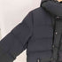 ユナイテッドアローズグリーンレーベルリラクシング UNITED ARROWS green label relaxing デタッチャブル フード ダウンジャケット レディース JPN:M