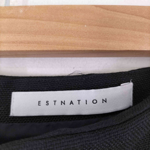 エストネーション ESTNATION ポケットミニスカート レディース 38