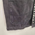 ザラ ZARA スタッズデニムジャケット メンズ import:XS