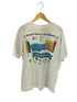 フルーツオブザルーム FRUIT OF THE LOOM 90s USA製 シングルステッチ 元素記号 プリント Tシャツ メンズ XL