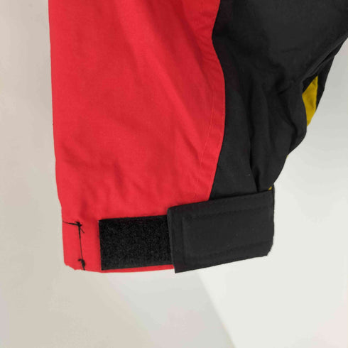 マルボロ Marlboro 90S ジップアップナイロンパーカー メンズ import:L