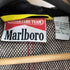 マルボロ Marlboro 90S ジップアップナイロンパーカー メンズ import:L