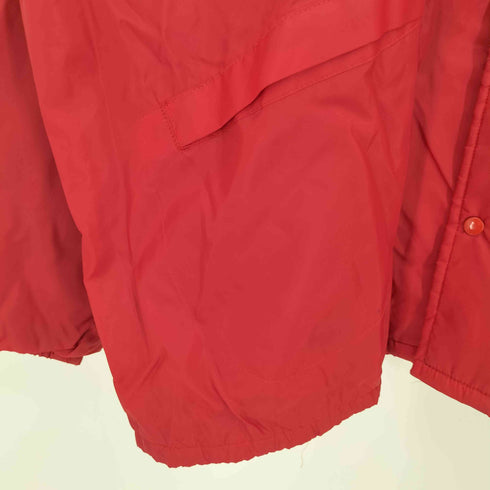 プラジャック Pla-Jac 70s~80s 刺繍 コットン コーチジャケット メンズ import:XL