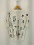 relevantproducts 90s 袖シングル スパイスプリント Tシャツ メンズ import:XL