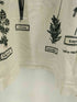 relevantproducts 90s 袖シングル スパイスプリント Tシャツ メンズ import:XL
