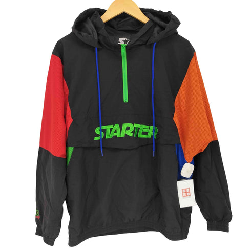 スターターブラックレーベル STARTER BLACK LABEL マルチカラー アノラック メンズ JPN:M