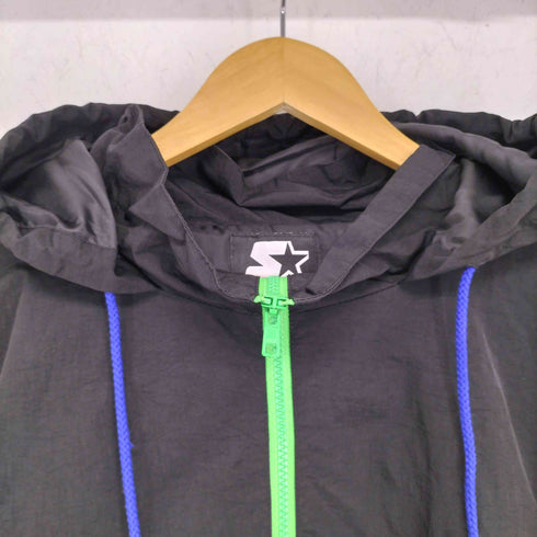 スターターブラックレーベル STARTER BLACK LABEL マルチカラー アノラック メンズ JPN:M