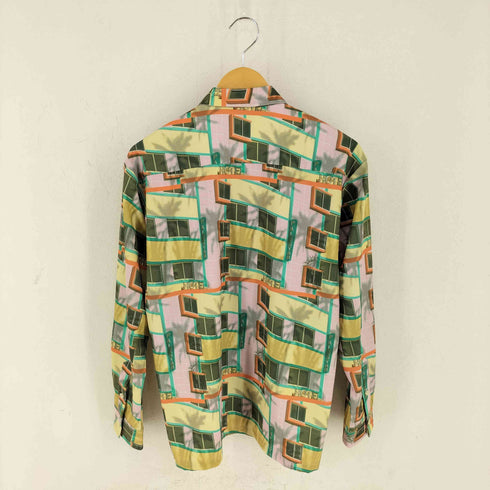 ベーセーストック B.C STOCK POOL HOTEL HOTEL SHIRTS ホテルシャツ メンズ JPN:M