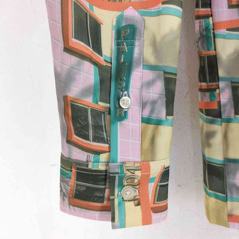 ベーセーストック B.C STOCK POOL HOTEL HOTEL SHIRTS ホテルシャツ メンズ JPN:M