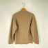 WILLIAM LOCKIE 70S SCOTLAND製 ニットカーディガン メンズ UK:40