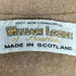 WILLIAM LOCKIE 70S SCOTLAND製 ニットカーディガン メンズ UK:40