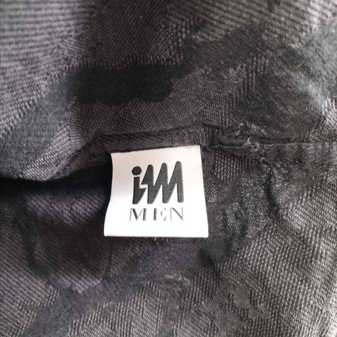 イッセイミヤケメン ISSEY MIYAKE MEN 24AW SOMEWHERE SHIRT メンズ JPN:2