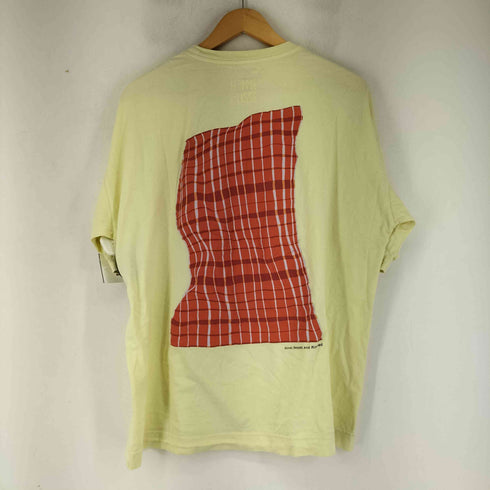 オムプリッセイッセイミヤケ HOMME PLISSE ISSEY MIYAKE WINDSWEPT PLAID T-SHIRT メンズ JPN:3