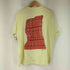オムプリッセイッセイミヤケ HOMME PLISSE ISSEY MIYAKE WINDSWEPT PLAID T-SHIRT メンズ JPN:3
