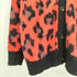 エフティダブリュー フォーザウィーケンド FTW / FOR THE WEEKEND LEOPARD PATTERN CARDIGAN レオパード パターン モヘヤ混 カーディガン メンズ L