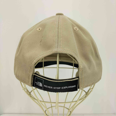 ザノースフェイス THE NORTH FACE Square Logo Cap スクエア ロゴキャップ メンズ FREE